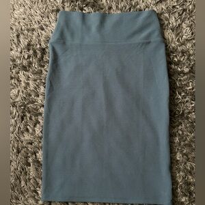 LuLaRoe Cassie Pencil skirt